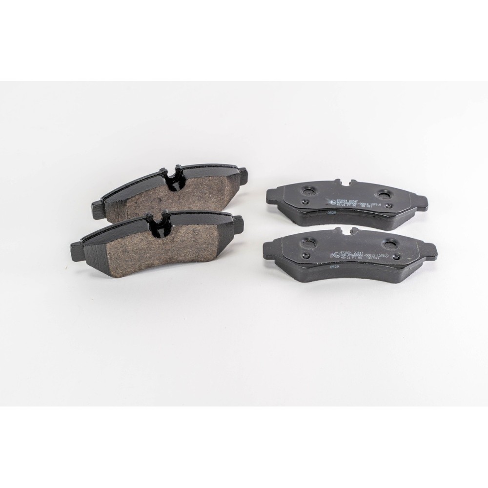 OPTIPACK FOR LCV BRAKE PADS MB - Frenos