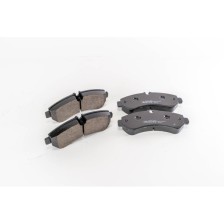 OPTIPACK FOR LCV BRAKE PADS MB - Frenos