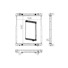 EUROCARGO I-III/EUROFIRE - Enfriamiento