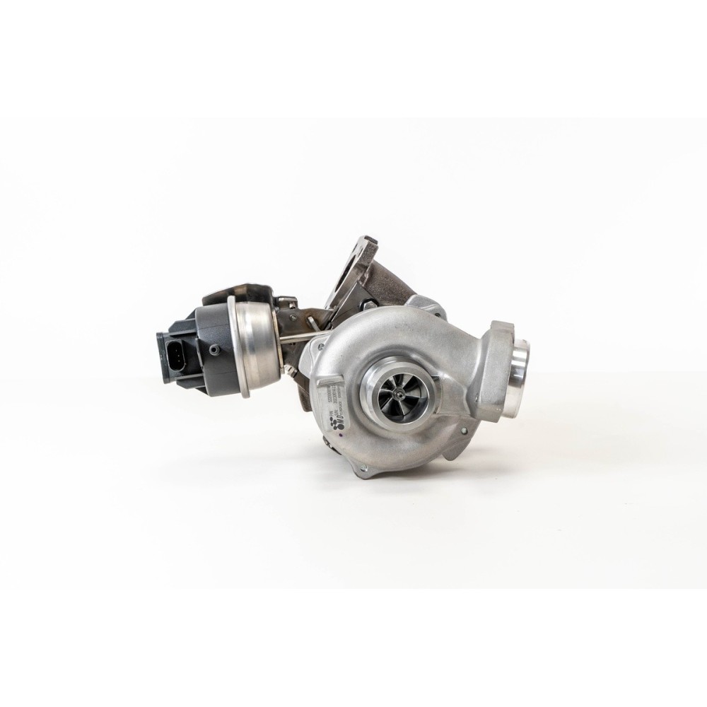 2.0 TDI-CR PL48 09-2009-- 105 KW - Turbocompresor