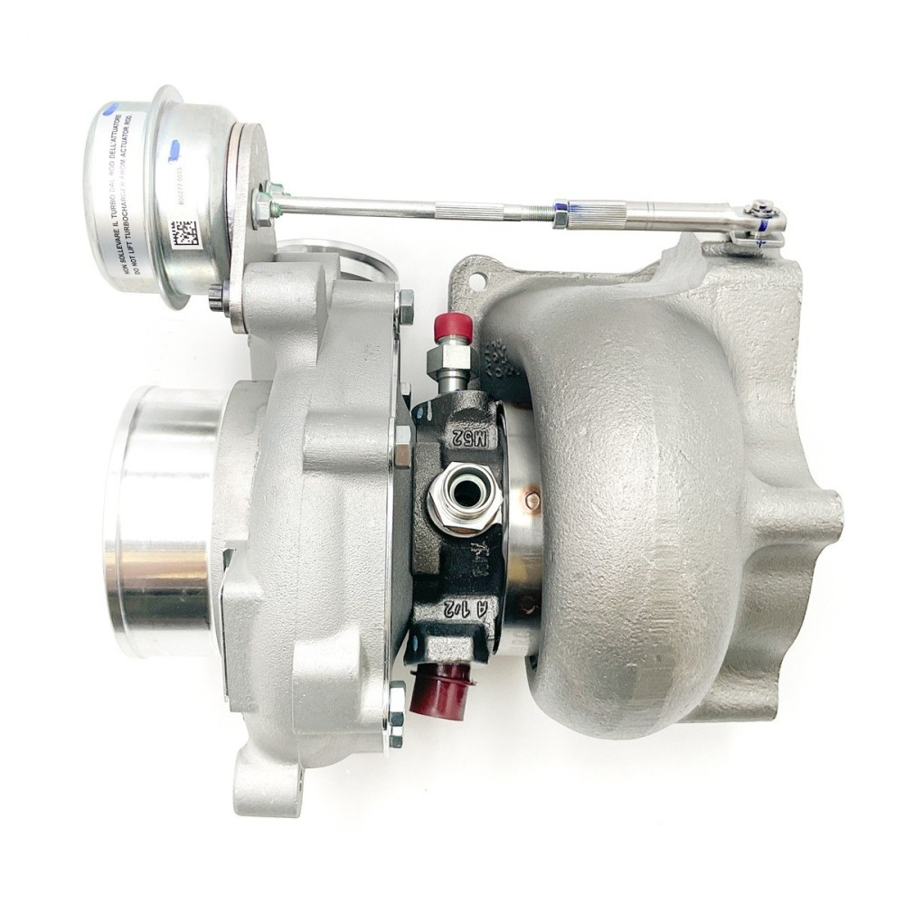 CURSOR 9 - CNG - Turbocompresor