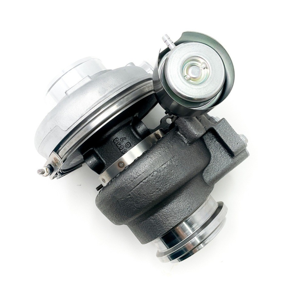 1106D - 05-2005--  168 KW - Turbocompresor