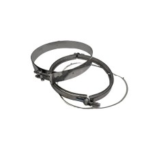 KIT MONTAGGIO FILTRO IVECO E.6 - Freno Motor/Escape