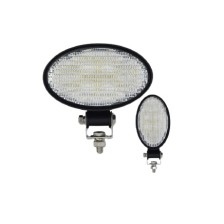FARO DA LAVORO OVALE 12/24V 3000 - LIGHTING DIVISION