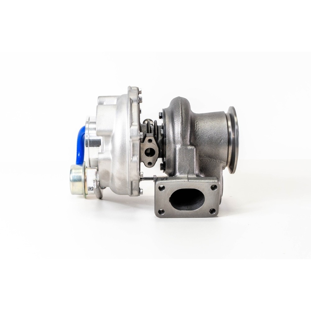 NEF 4 CYL - Turbocompresor