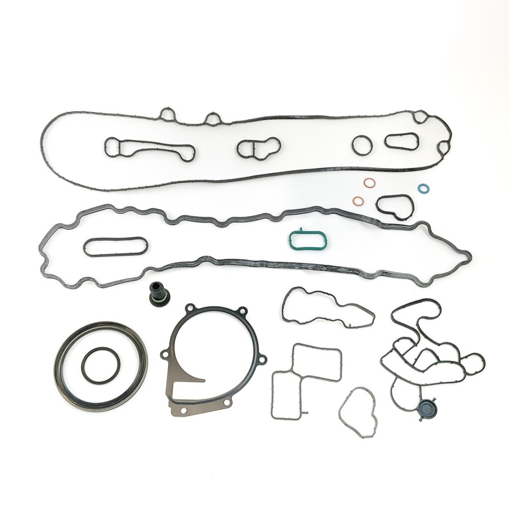 MB OM 654.920 - Juegos suplementarios conversion