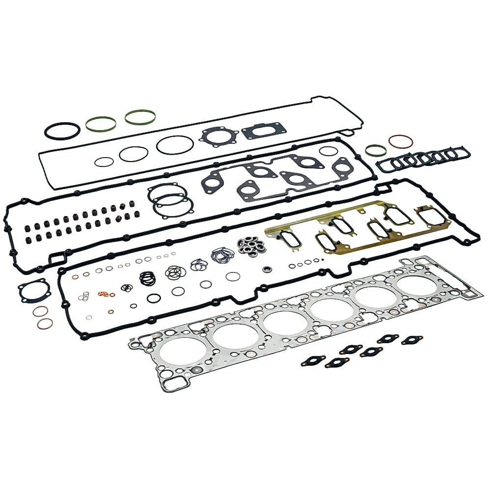 ACTROS MP4/MP5 - OM 471 GTC Ø 133MM - Junta parte alta con Junta culata