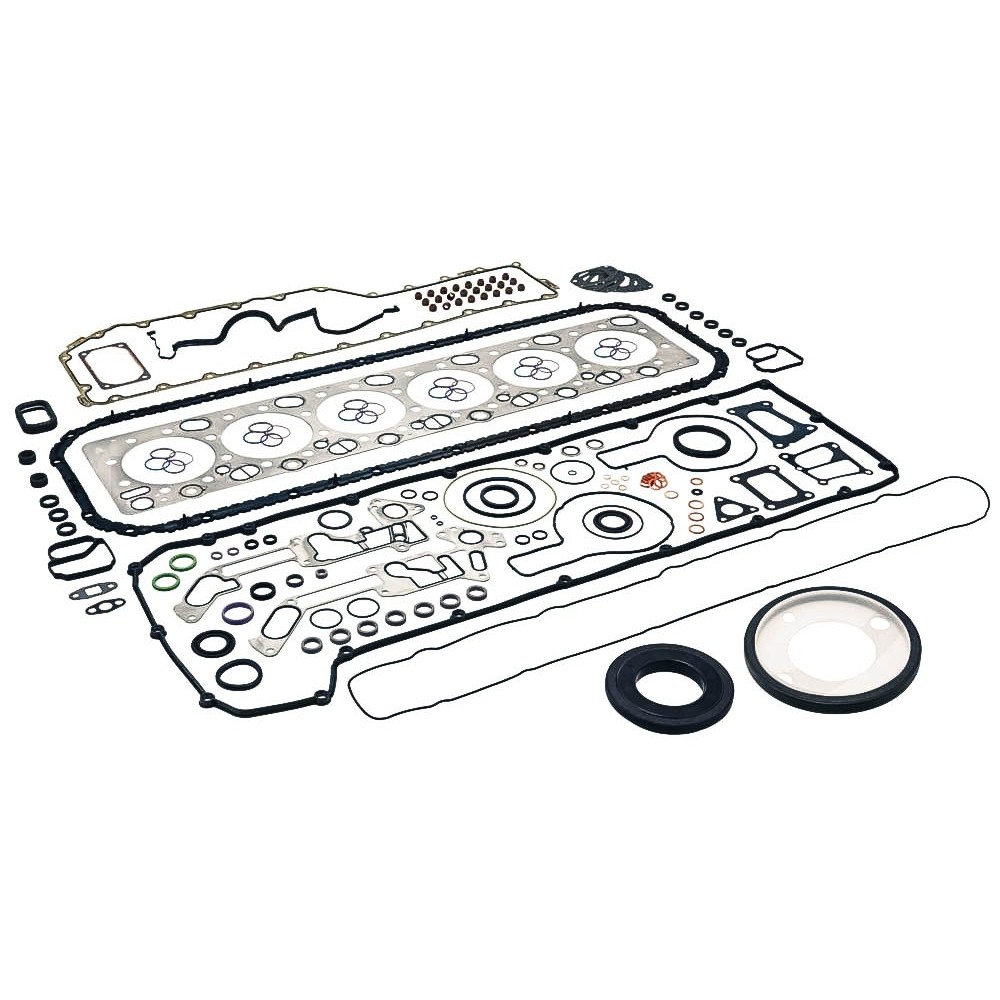 D13K420/D13K440/D13K460/D13K480 - Juntas revision motor con J.culata