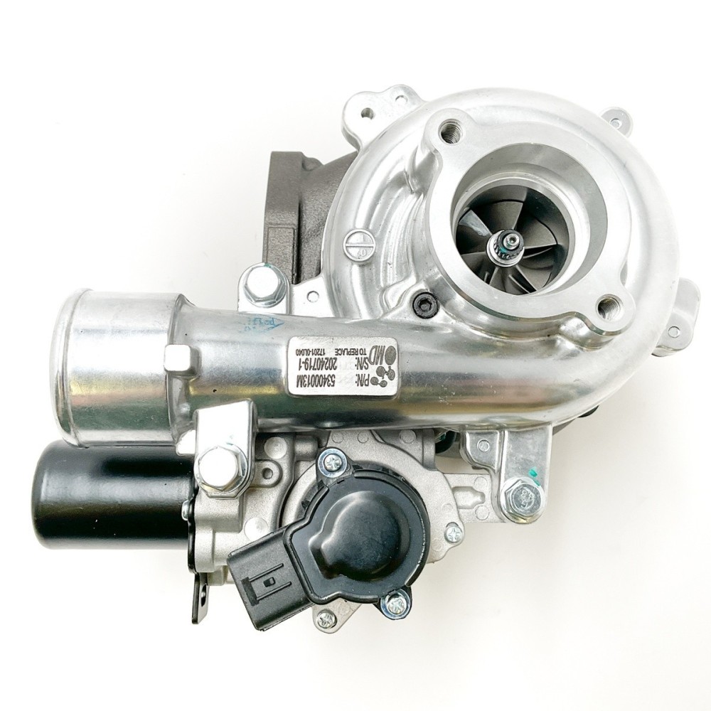 HILUX VII PICK UP 3.0 D-4D 4WD - Turbocompresor