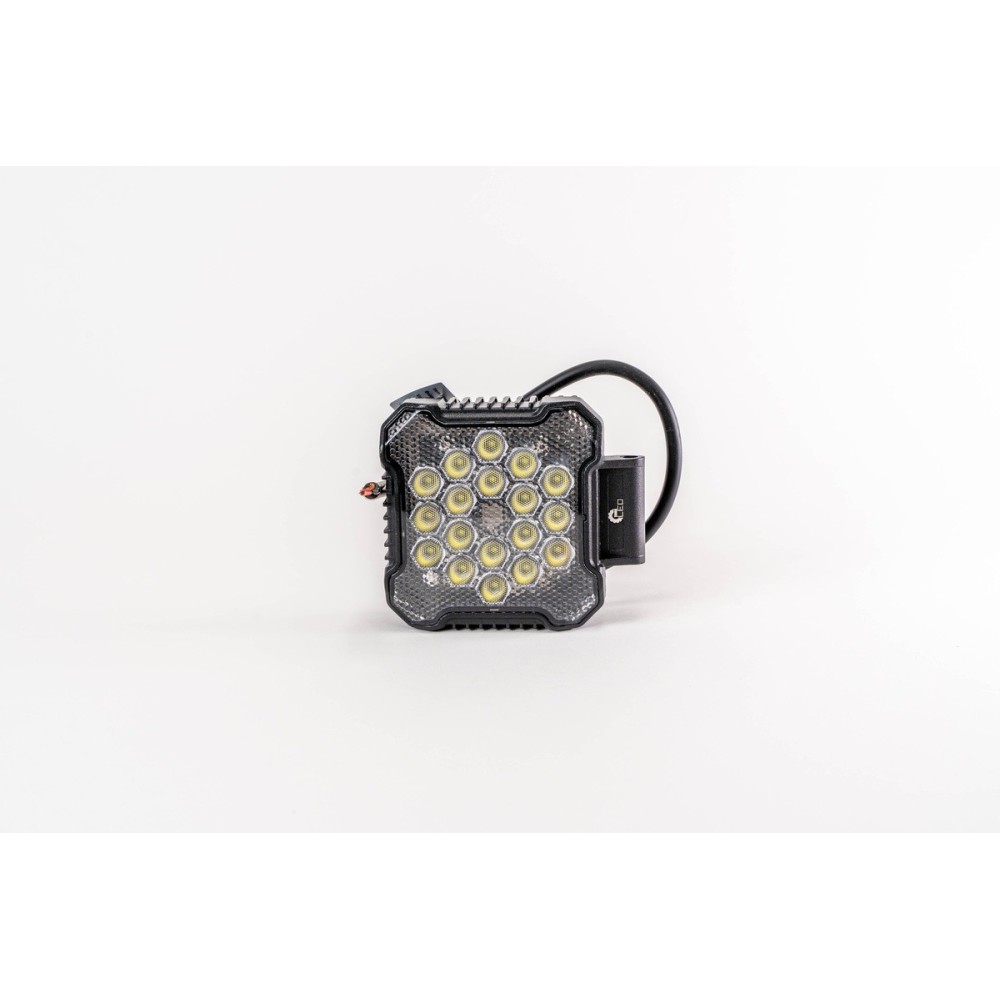 FARO DA LAVORO 18XLED 12V/24V - LIGHTING DIVISION