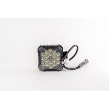 FARO DA LAVORO 18XLED + CONNETTORE - LIGHTING DIVISION
