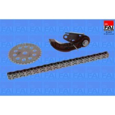 B16DT - ASTRA 1.6 - KIT TENSOR CORREA