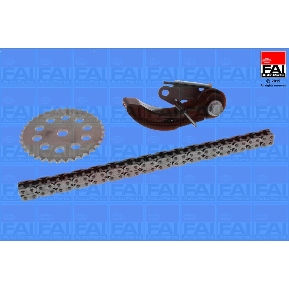 B16DT - ASTRA 1.6 - KIT TENSOR CORREA