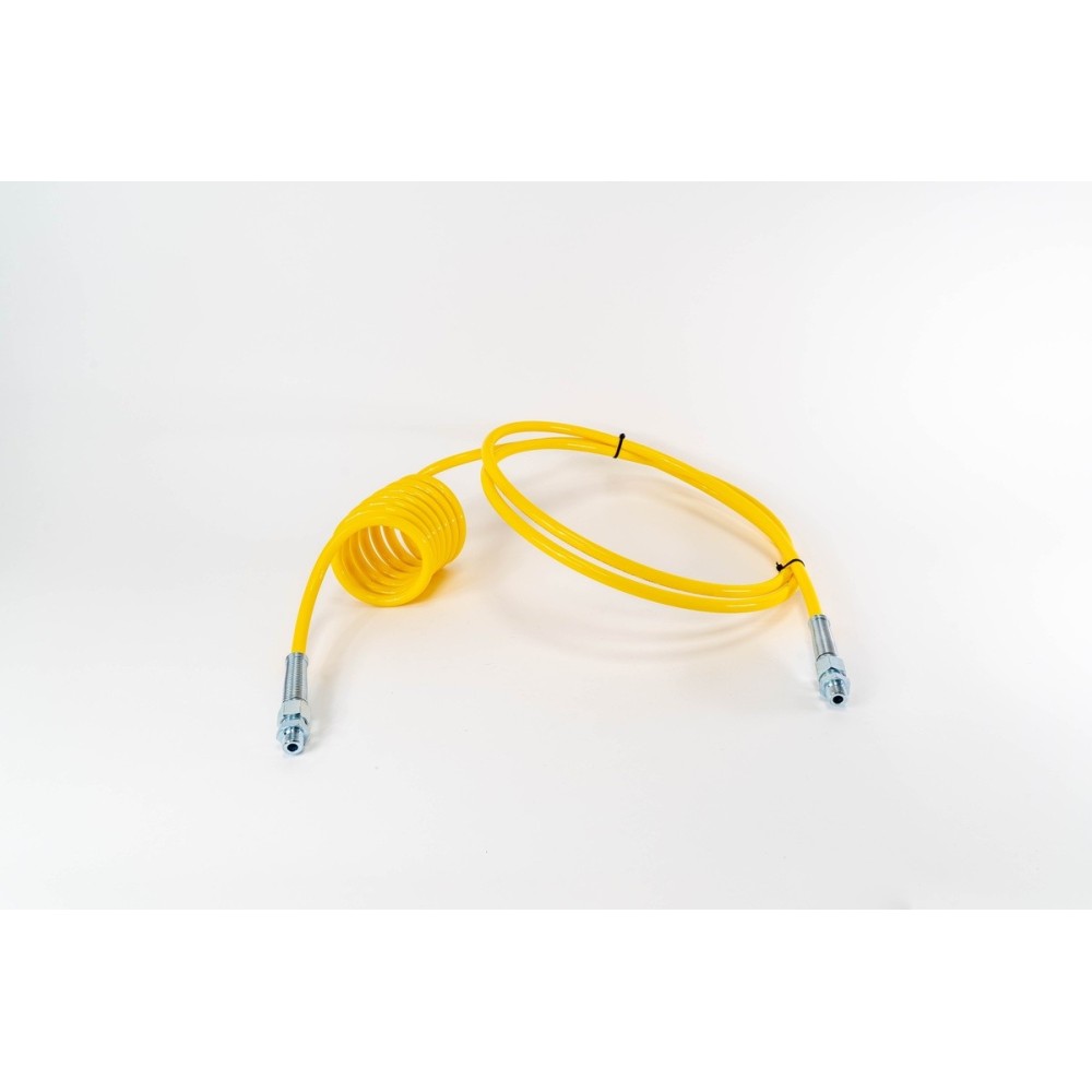 SOTTOTIM.PARZ.SPIR.GIALLO 12X8  5MT