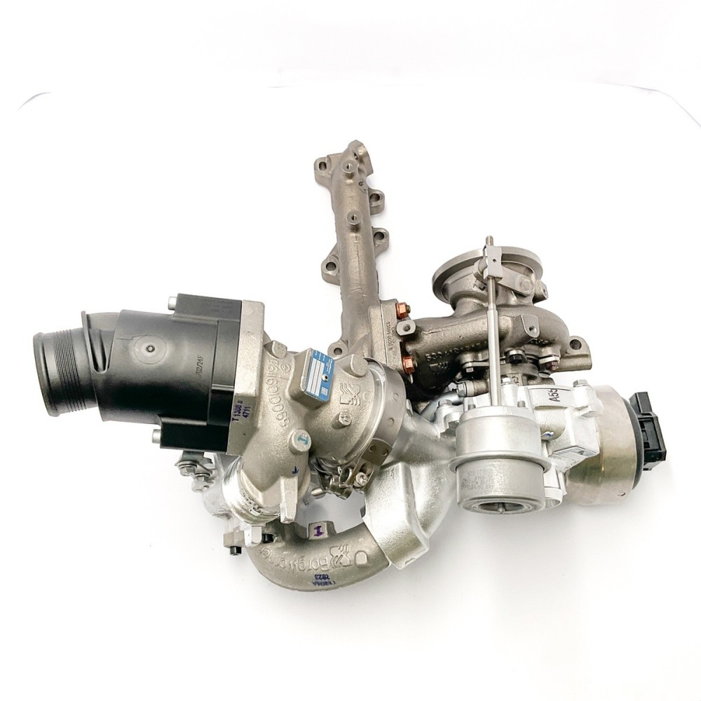 CDCA - AMAROK 2.0 BITDI - Turbocompresor