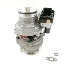 BMW X1 / MINI CLUBMAN 2.0D - 2 - Turbocompresor