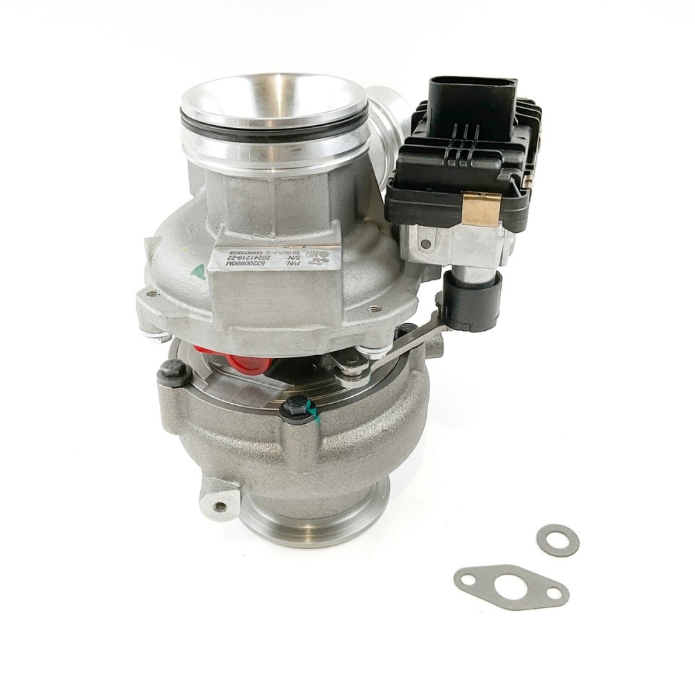 BMW X1 / MINI CLUBMAN 2.0D - 2 - Turbocompresor