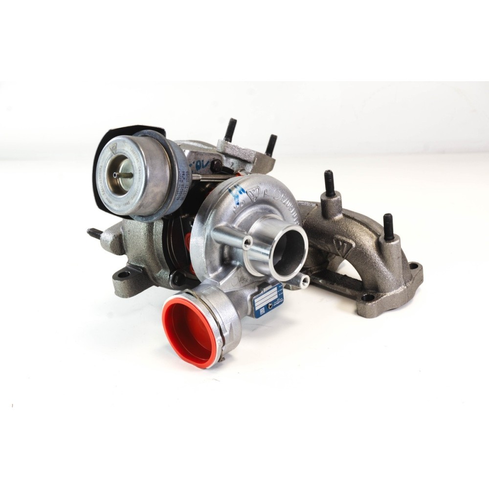 AXR D4 1.9 - 74 KW -BV39A-0018 - Turbocompresor