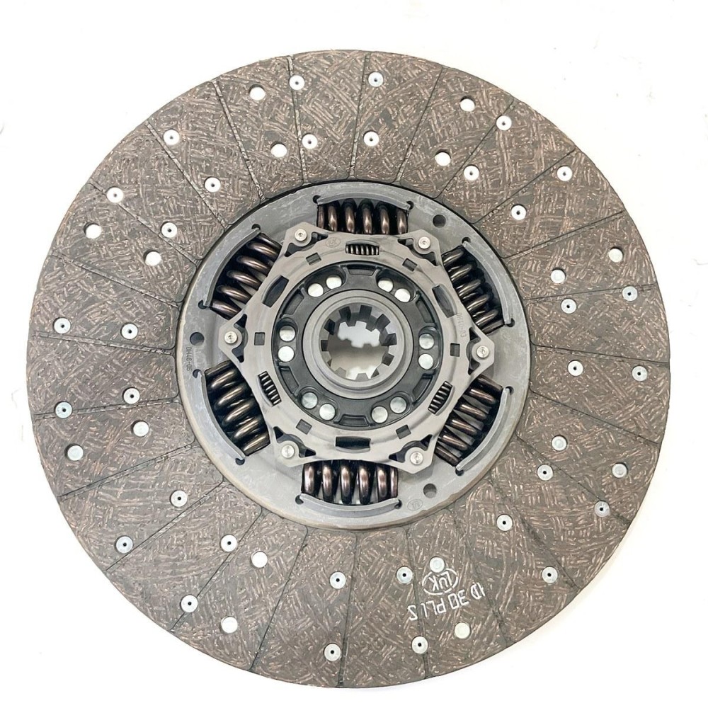 EUROCARGO V 150E28/150E28FP/15 - Embrague LUK