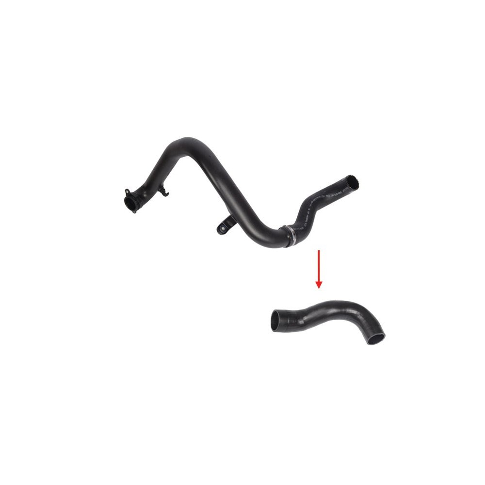 BRAVO II (198_) 1.6 D Multijet - HOSE