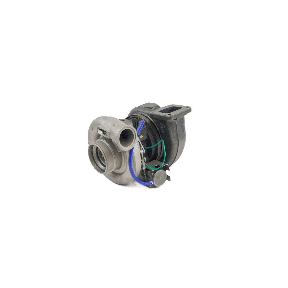 F3AE3681 - STRALIS/EURORIDER - Turbocompresor