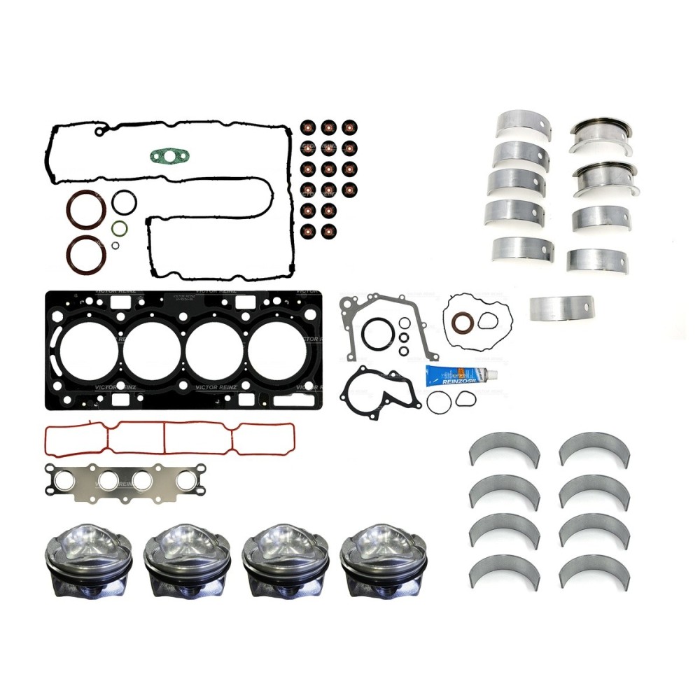 FORD FIESTA/KUGA/FOCUS 1.6 ECOBOOST - Kit de reparacion motor