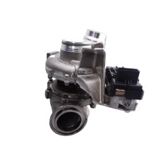 330D E90/E91 100KW E - Turbocompresor