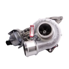 FOCUS III 2.0D 120 - Turbocompresor