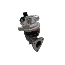 TRANSIT 2.0TDCI EU - Turbocompresor