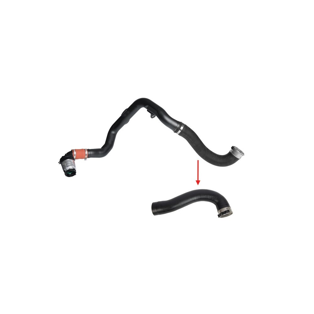 FLESS.TURBO(NO PZ IN PLAST.)GRANDE - HOSE