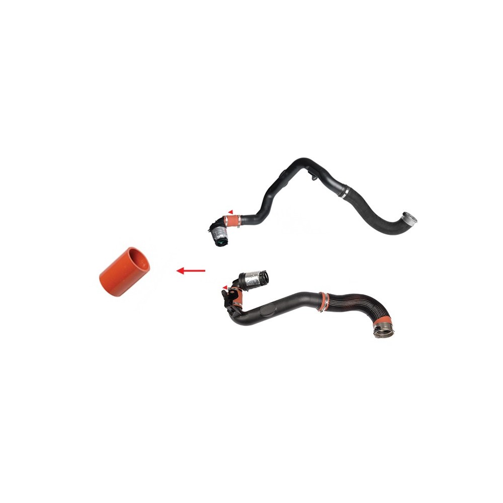 FLESS.TURBO(NO PZ IN PLAST.)PICCOLO - HOSE