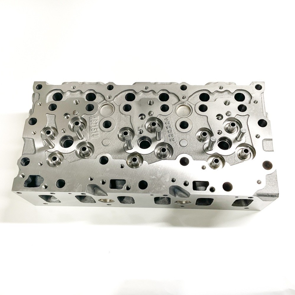 XF280/315/355 - XF/CF SERIES EURO2 - Culata