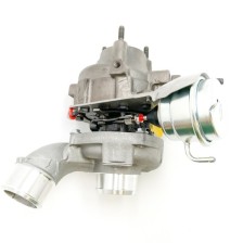 SORENTO 2.5 INTERCOOLER E 4 - Turbocompresor