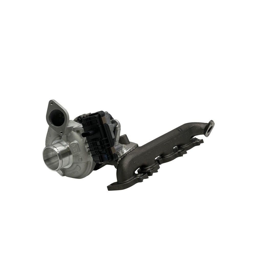 GIULIA/STELVIO 2.2 DIESEL 150K 2019 - Turbocompresor