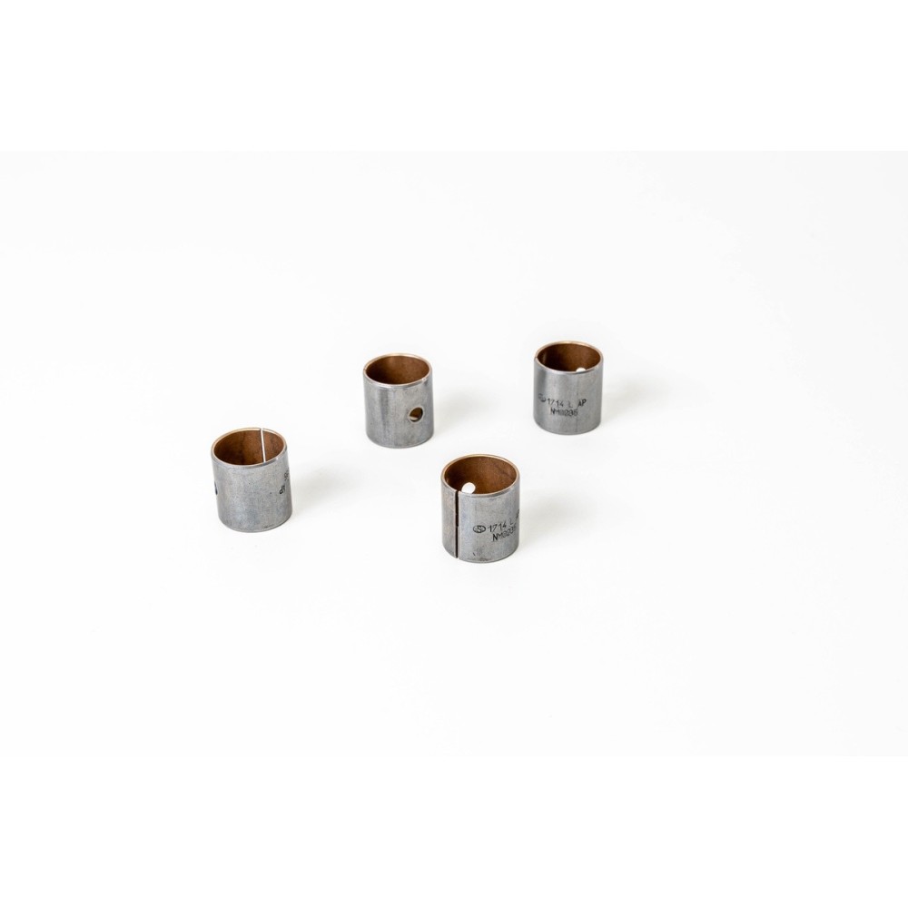 KIT 4 PCS. 128 A.000-UNO/TIPO 1.4 - Casquillo de biela