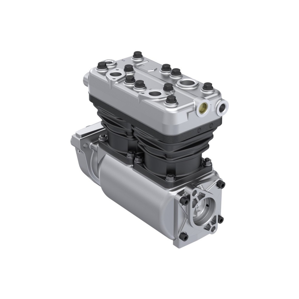 Compressore,Impianto aria compres. - AIR BRAKE SYSTEM