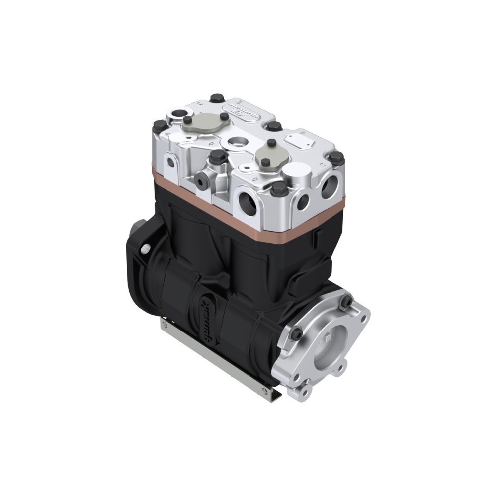 F2BE0641/F2CFE611 - STRALIS/TRAKKER - AIR BRAKE SYSTEM