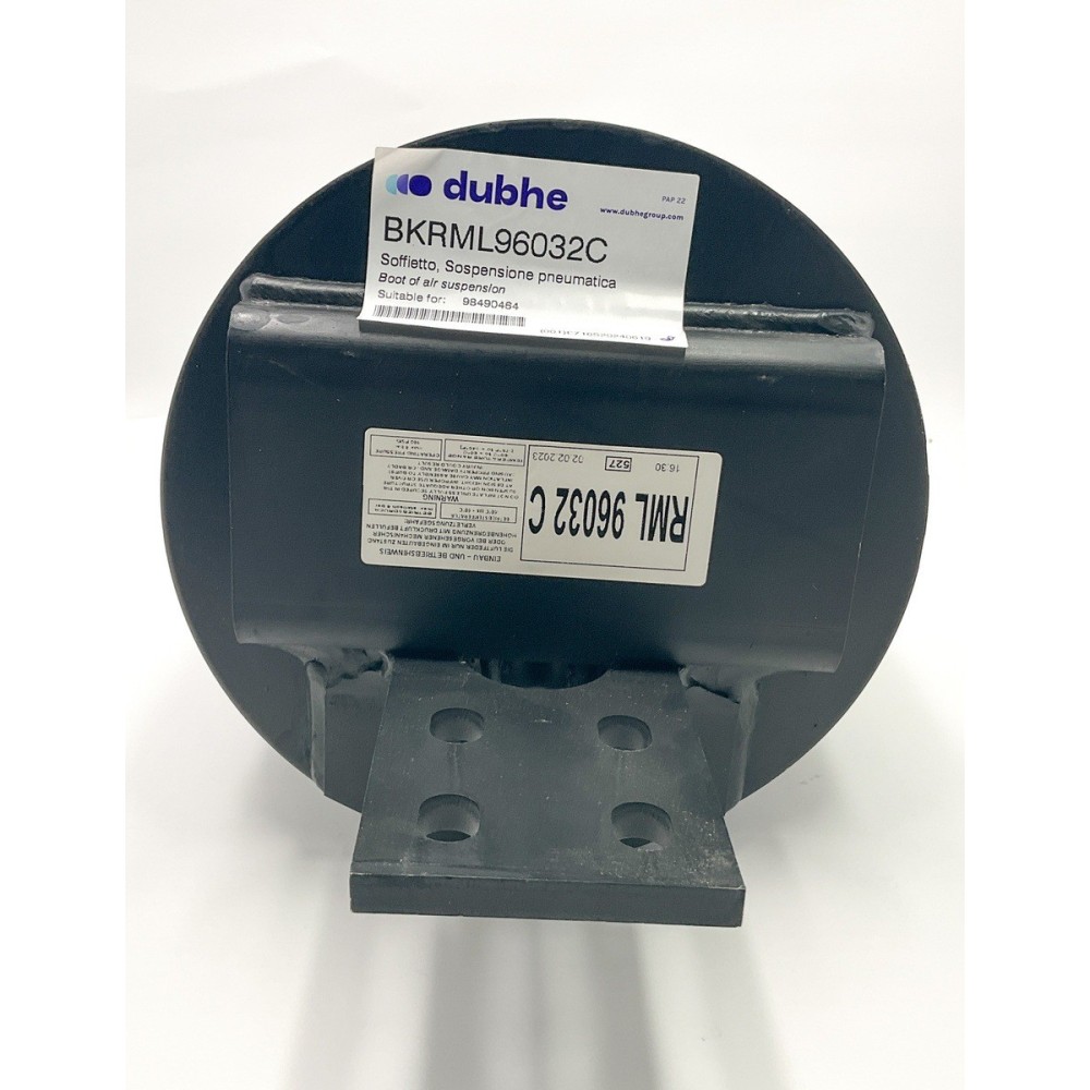 MOLLA C289 COMPLETA 1SC260-32 - SUSPENSIÓN