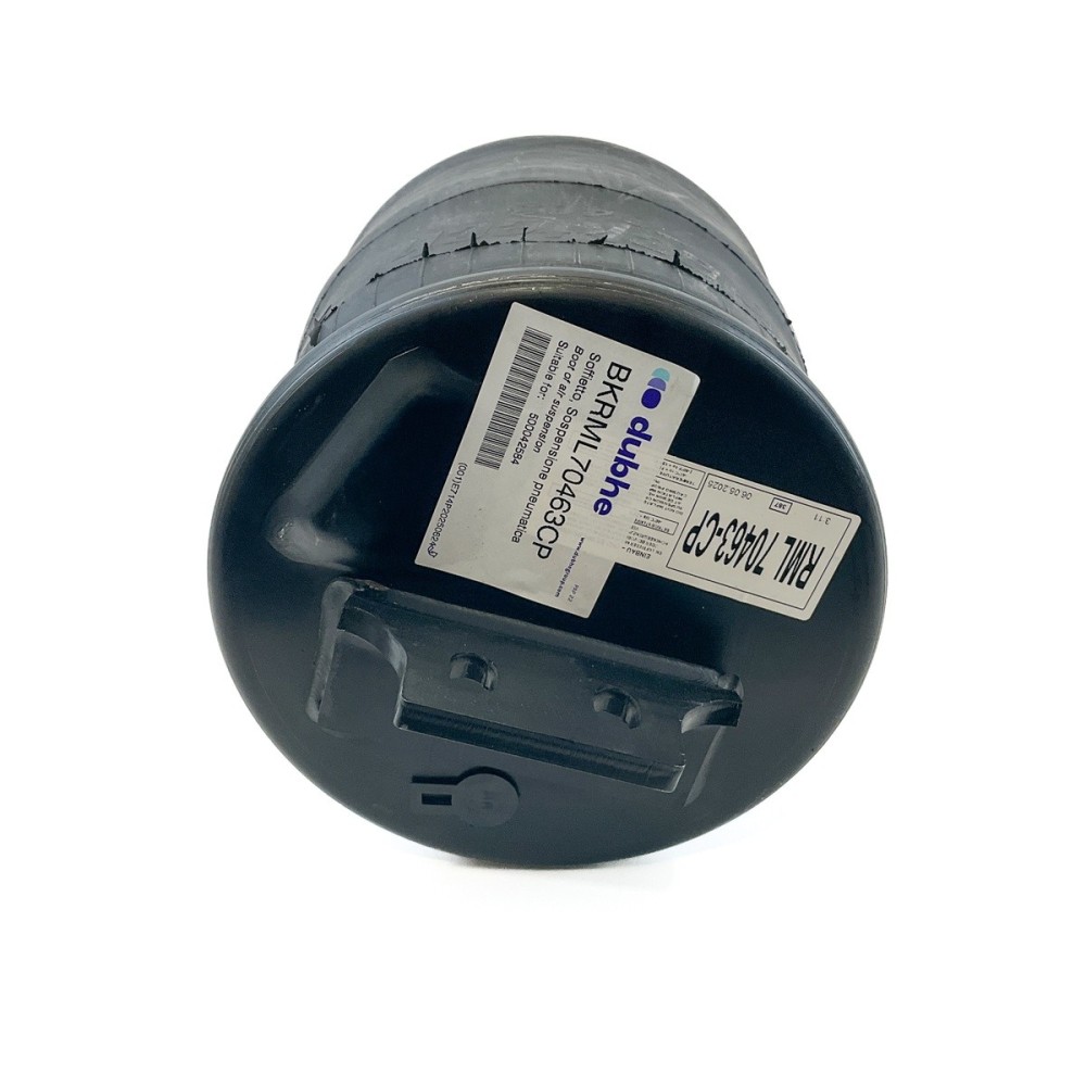 MOLLA PN. D290/BR STRALIS COMP - SUSPENSIÓN