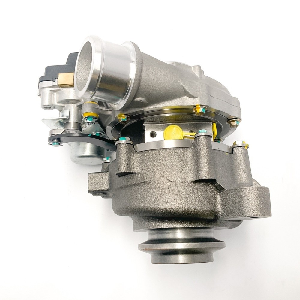 DISCOVERY/FREELANDER/EVOQUE - Turbocompresor