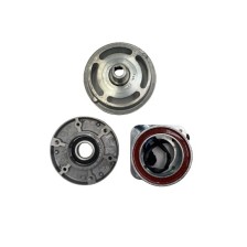 PULEGGIA ELETTROMAGNETICA NEW DAILY - Enfriamiento