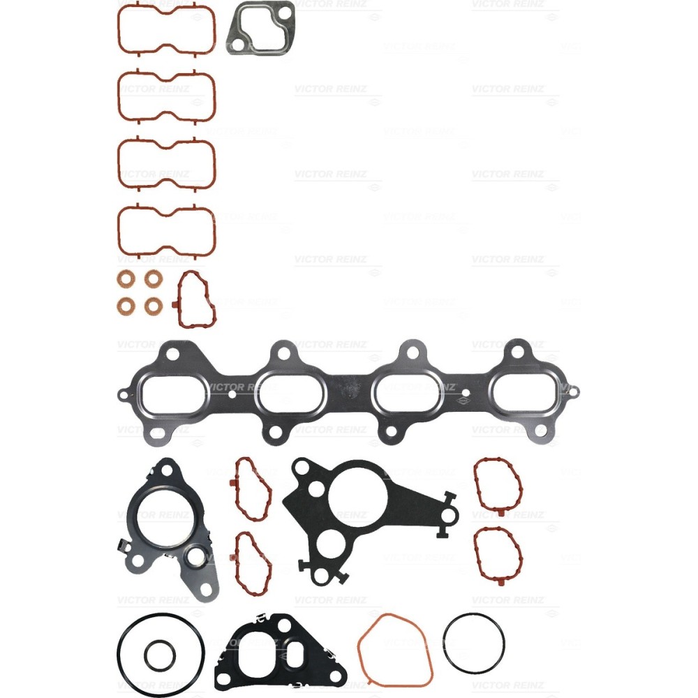 M9T 700/702/704/706/708/176 - Junta revision parte alta MEC sinJC