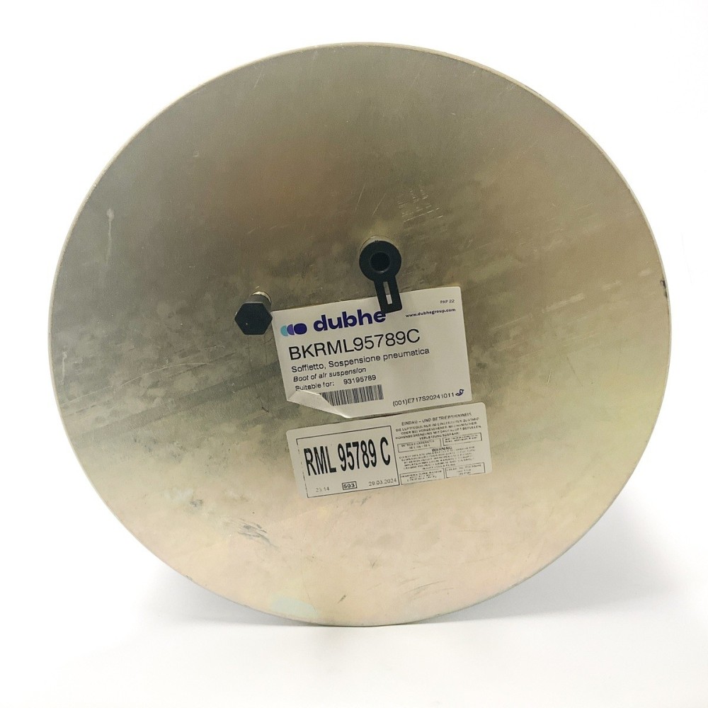 MOLLA PN ANTERIORE 380 - SUSPENSIÓN