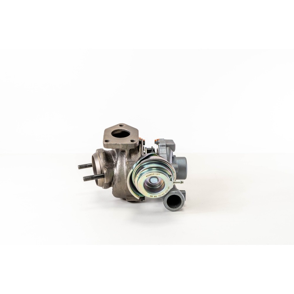 GT1549V - 320D E46 165KW EURO 3 - Turbocompresor