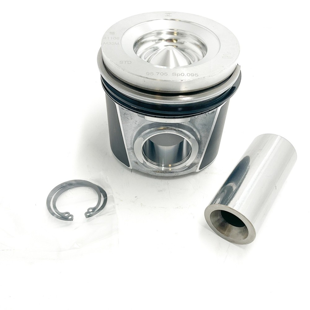 F1CE3481 - DAILY EURO 5 - 2009 - Piston MEC