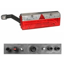 EUROPOINT 3 SX 24V LED CON 4AUX - LIGHTING DIVISION