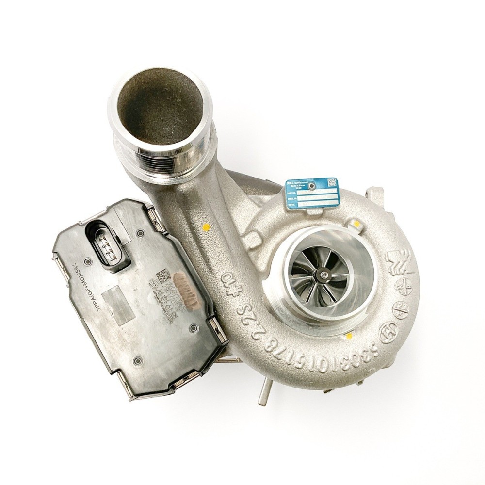 Grand Santa Fe,Sorento R2.2 KIBO - Turbocompresor