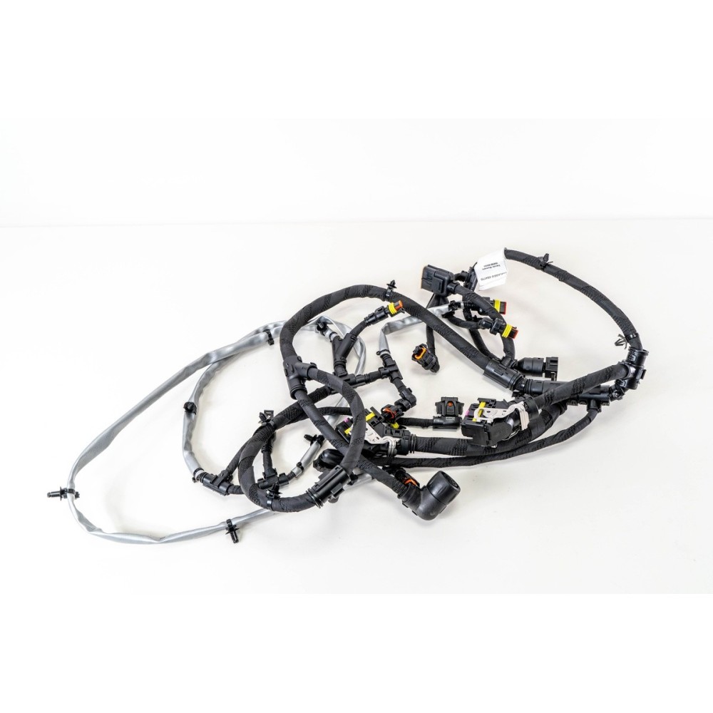 CABLAGGIO MOTORE - Eléctricidad