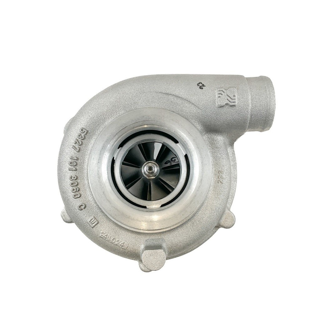 TRACTOR TM140/TV145/TM155/TM120/ - Turbocompresor