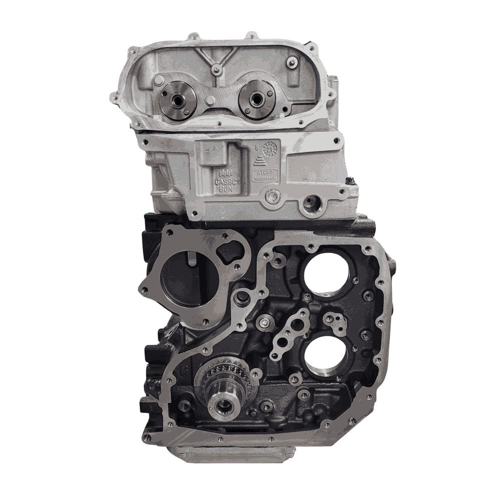 F1CFL411/4P10 FUSO 3.O W/O TIMING - Motor Semicompleto